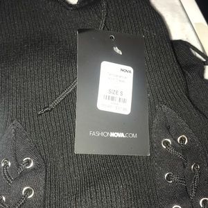 Temperance knit dress fashion nova